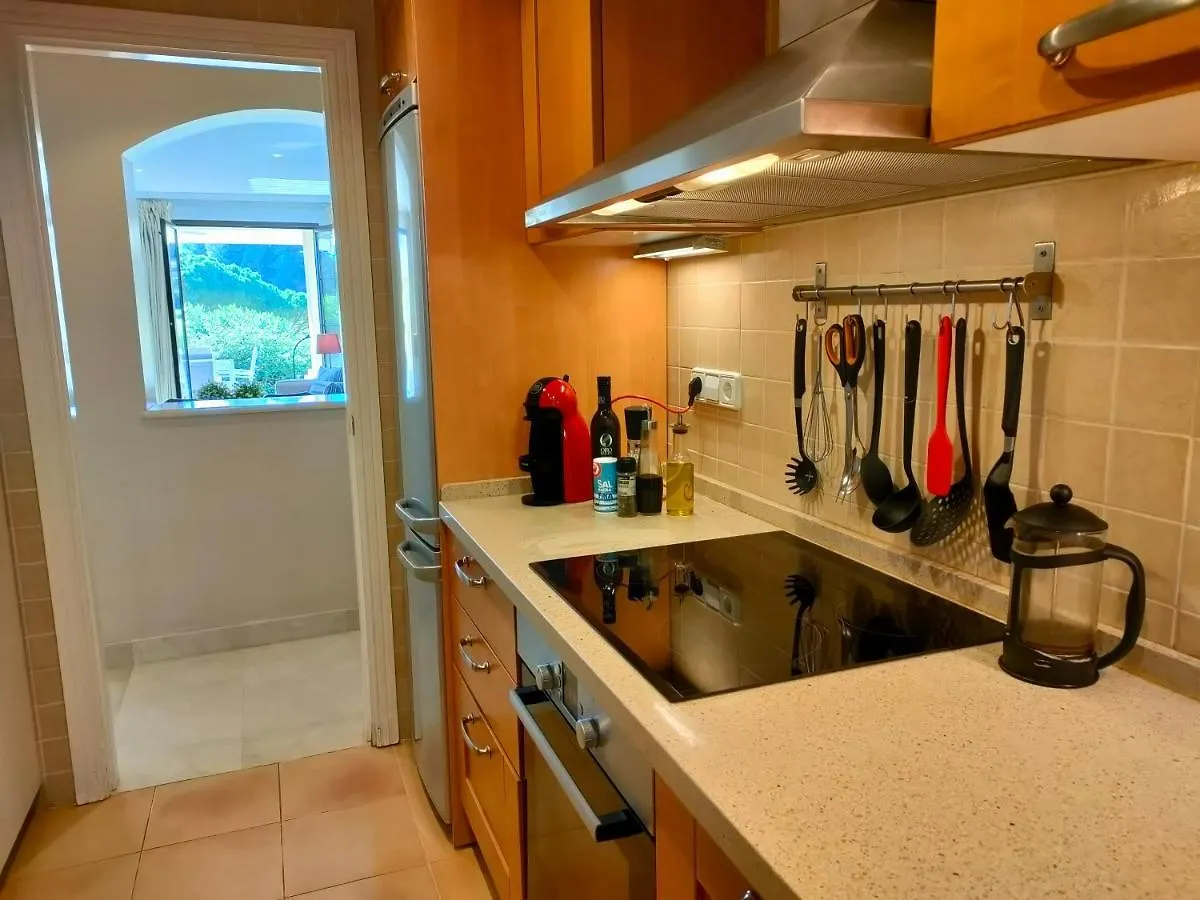 Jardines De La Torre Appartement Benahavís