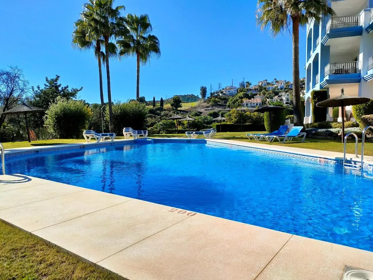 Jardines De La Torre Appartement Benahavís Spanje