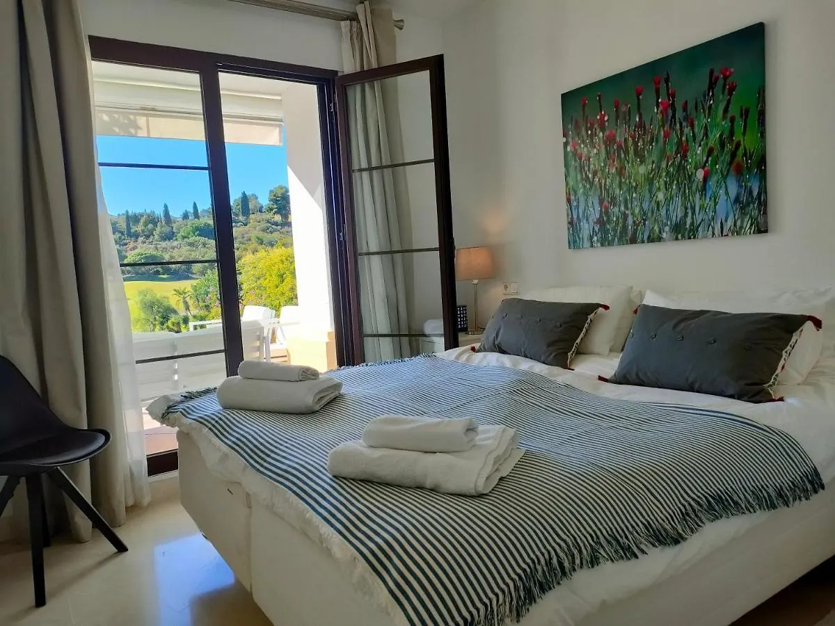 Jardines De La Torre Apartment Benahavis