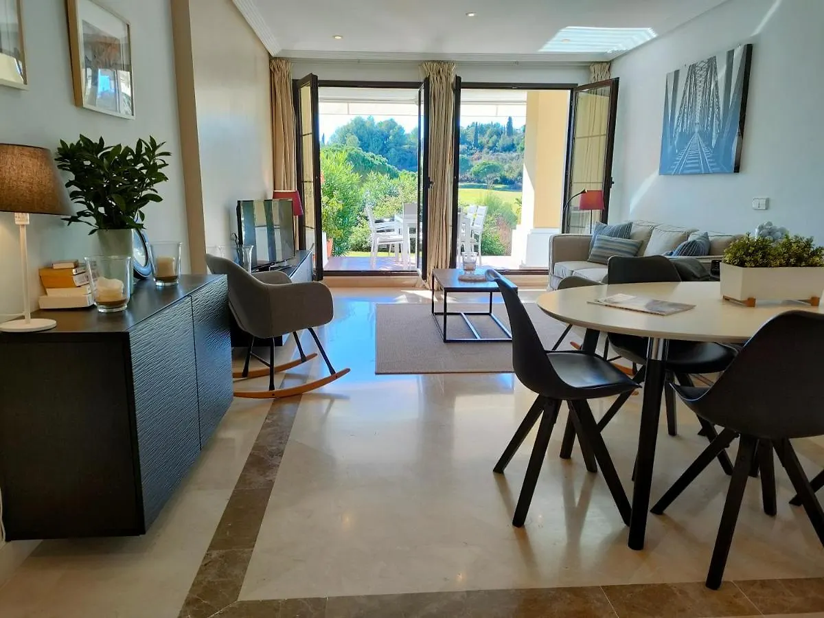 Jardines De La Torre Apartment Benahavis 0*,