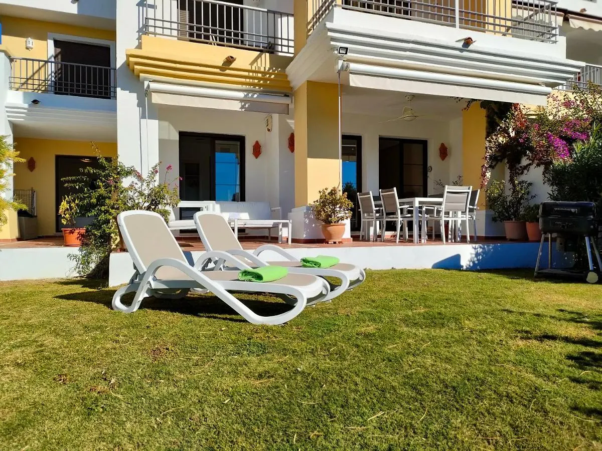 Jardines De La Torre Apartment Benahavis