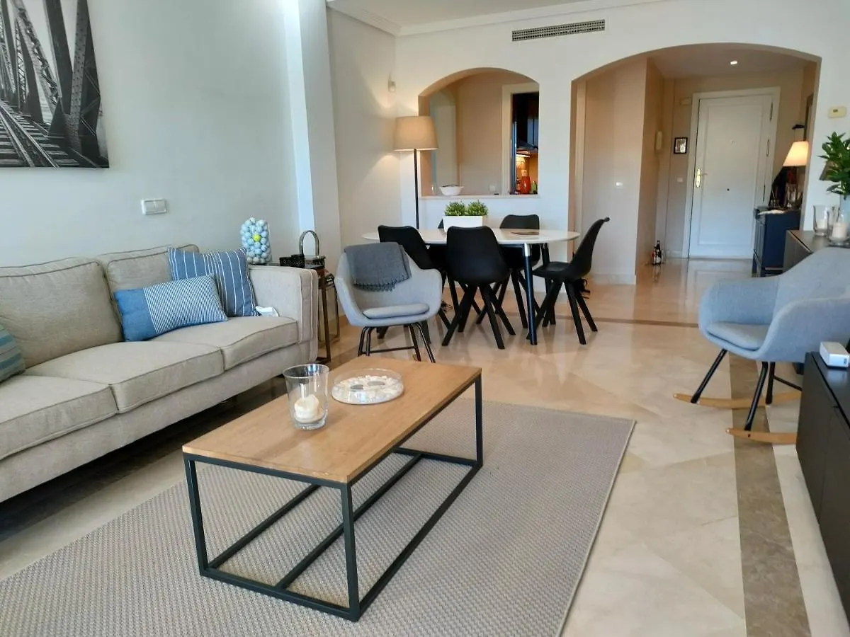 Jardines De La Torre Apartment Benahavis