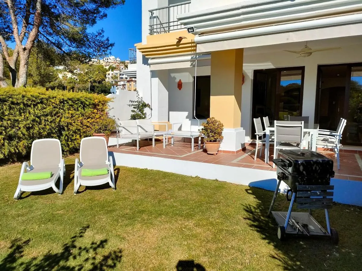 Jardines De La Torre Apartment Benahavis