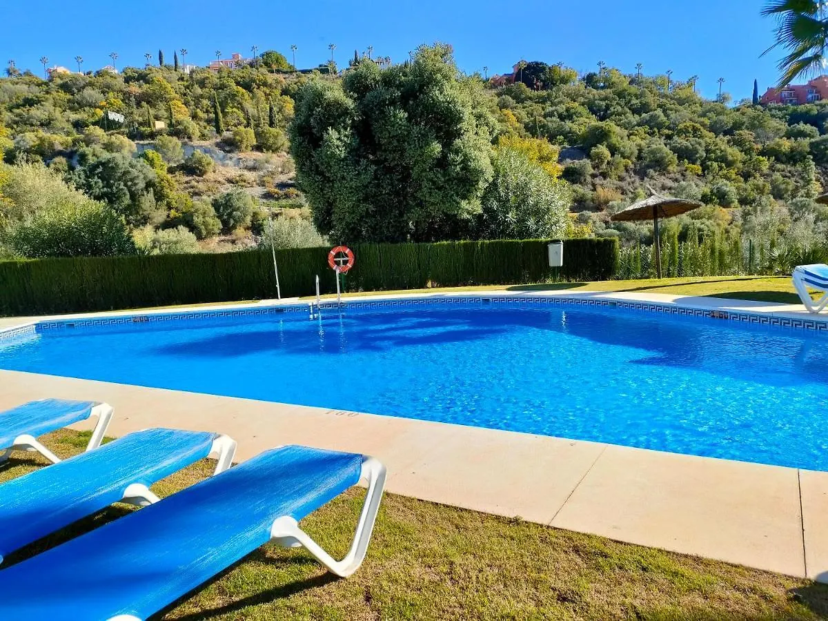 Jardines De La Torre Apartment Benahavis Spain